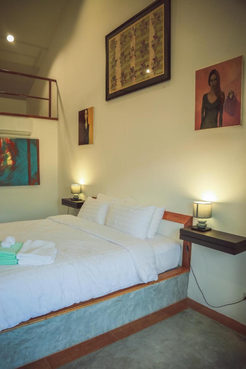 Tree Roots Retreat Hotel Rayong Bagian luar foto