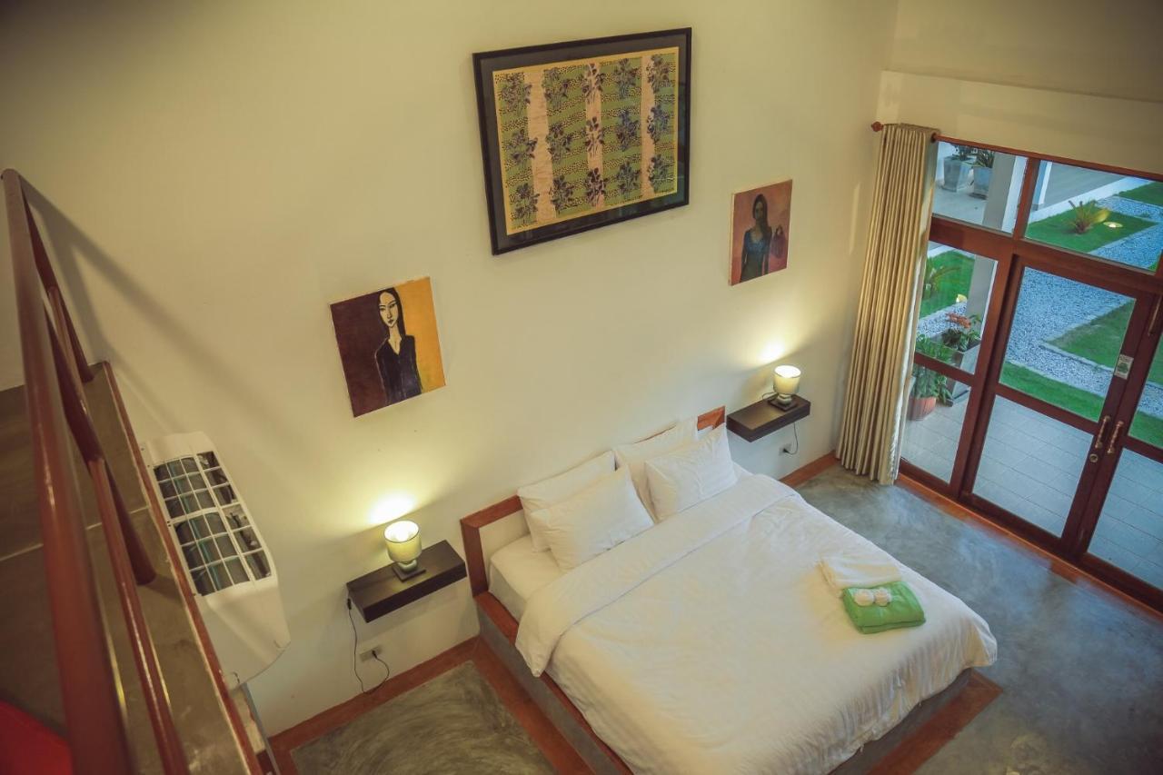 Tree Roots Retreat Hotel Rayong Bagian luar foto