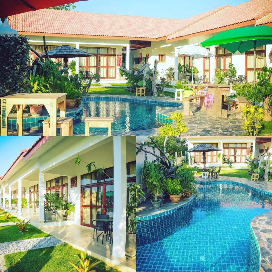 Tree Roots Retreat Hotel Rayong Bagian luar foto